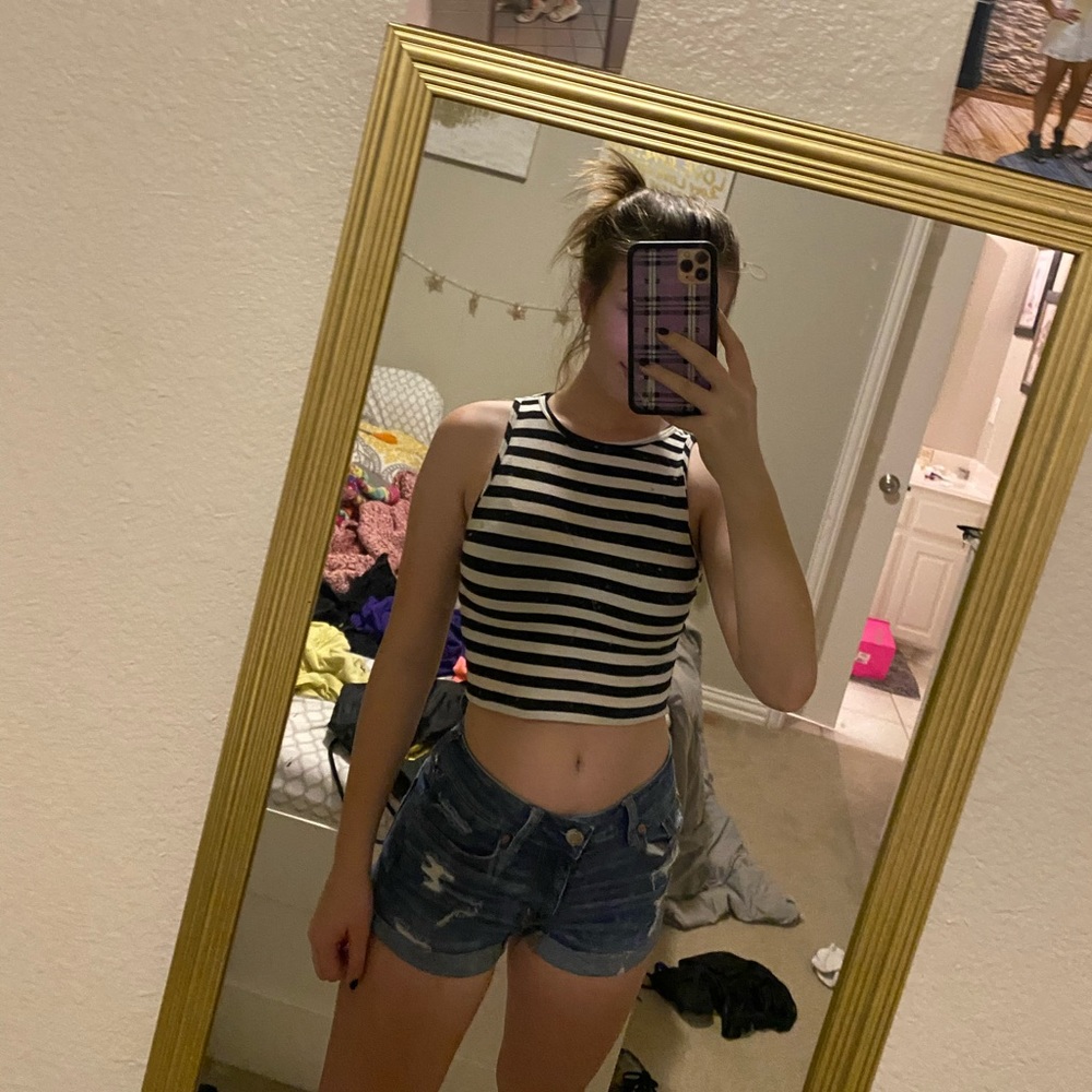cute tanktop